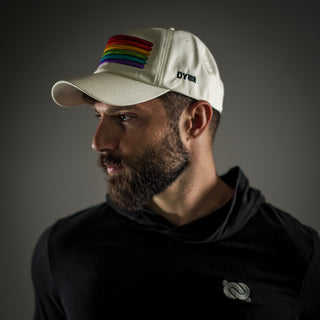 PRIDE IIID | Limited | Classic Cap - Dark Yarn