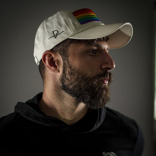 PRIDE IIID | Limited | Classic Cap - Dark Yarn
