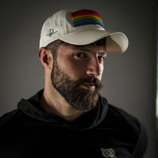 PRIDE IIID | Limited | Classic Cap - Dark Yarn