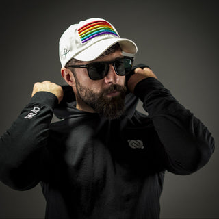 PRIDE IIID | Limited | Classic Cap - Dark Yarn