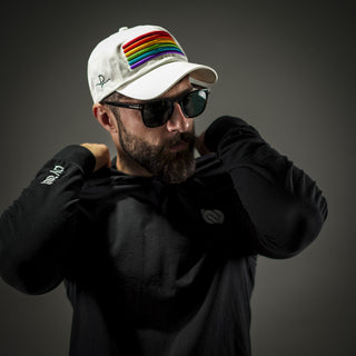 PRIDE IIID | Limited | Classic Cap - Dark Yarn
