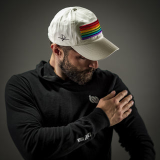 PRIDE IIID | Limited | Classic Cap - Dark Yarn