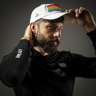 PRIDE IIID | Limited | Classic Cap - Dark Yarn