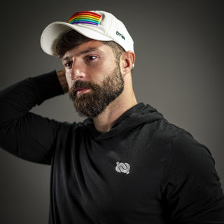 PRIDE IIID | Limited | Classic Cap - Dark Yarn