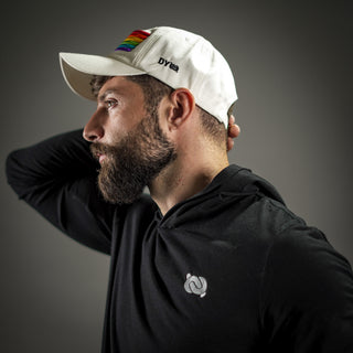 PRIDE IIID | Limited | Classic Cap - Dark Yarn