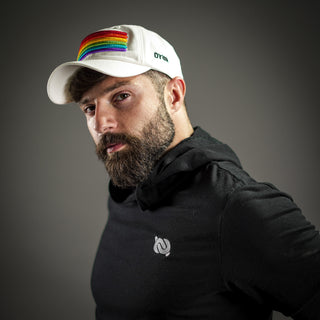 PRIDE IIID | Limited | Classic Cap - Dark Yarn