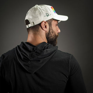 PRIDE IIID | Limited | Classic Cap - Dark Yarn