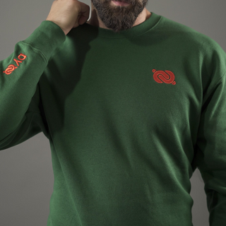 EdgeWarden™ Huntsman Reserve Crew - Dark Yarn