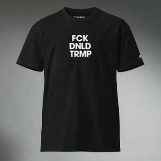 FCK DNLD TRMP
