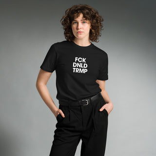 FCK DNLD TRMP