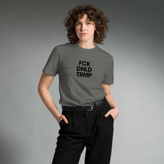 FCK DNLD TRMP