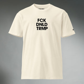 FCK DNLD TRMP