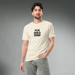 FCK DNLD TRMP