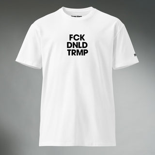 FCK DNLD TRMP