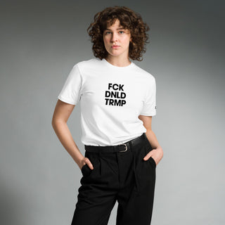 FCK DNLD TRMP