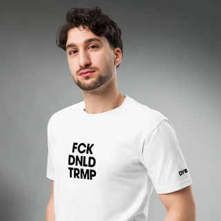 FCK DNLD TRMP