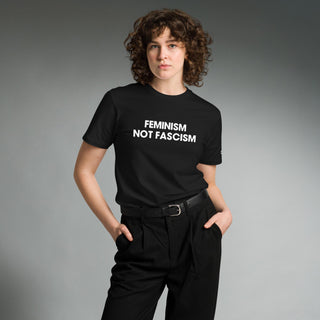Feminism Not Fascism