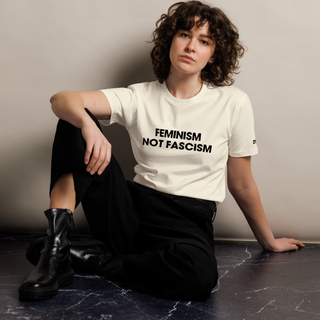 Feminism Not Fascism