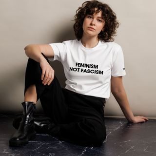 Feminism Not Fascism