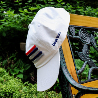 Dark Yarn Nautilus Reserve Dockside Cap, stylish headwear with adjustable strap and nautical-inspired design, perfect for casual wear.