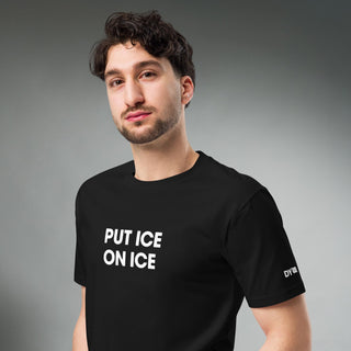 Put Ice On Ice