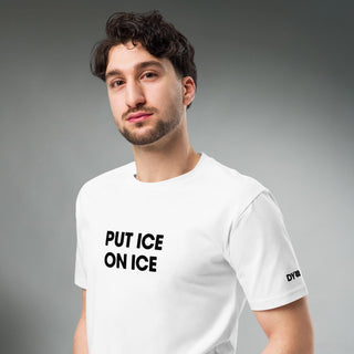 Put Ice On Ice
