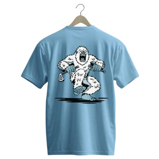 Zero Chill | Unisex Graphic T-Shirt | Casual Golf Apparel
