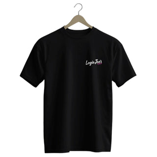 Logie Joe's Sunset | Unisex Graphic T-Shirt | Casual Golf Apparel