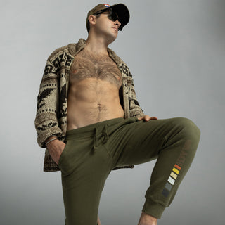Bear Tribe Sport Joggers