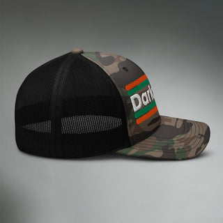 Camouflage Trucker Hat - Men's - Reserve