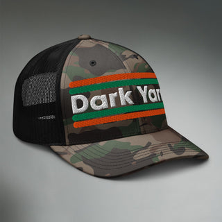 Camouflage Trucker Hat - Men's - Reserve
