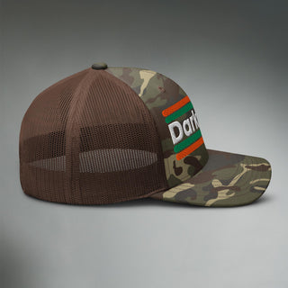 Camouflage Trucker Hat - Men's - Reserve