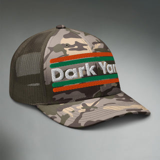 Camouflage Trucker Hat - Men's - Reserve