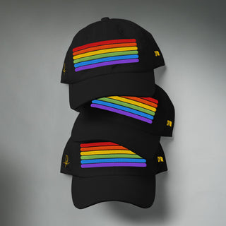 PRIDE IIID | Limited | Classic Cap - Dark Yarn
