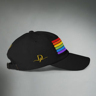 PRIDE IIID | Limited | Classic Cap - Dark Yarn