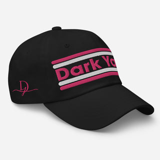 Panther Dark Yarn Logo Dad hat - Dark Yarn