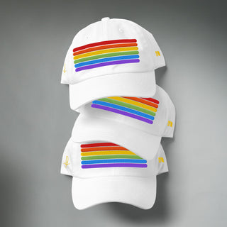 PRIDE IIID | Limited | Classic Cap - Dark Yarn