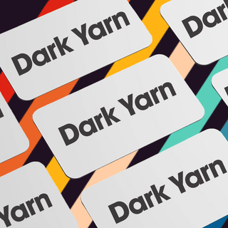 Dark Yarn Gift Card - Dark Yarn