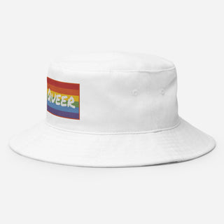 Queer | Bucket Hat - Dark Yarn