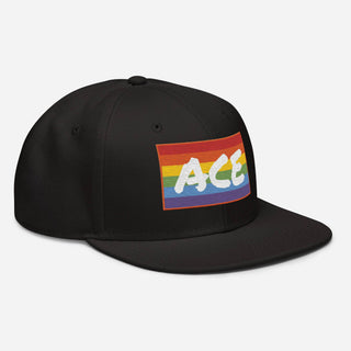 ACE | Snapback - Dark Yarn