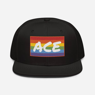 ACE | Snapback - Dark Yarn