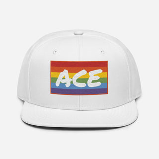 ACE | Snapback - Dark Yarn