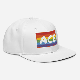 ACE | Snapback - Dark Yarn