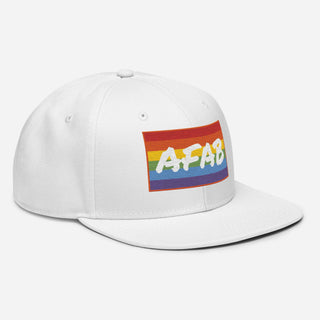 AFAB | Snapback - Dark Yarn