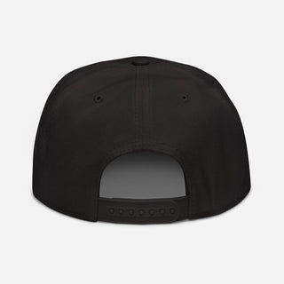 Ally | Snapback - Dark Yarn