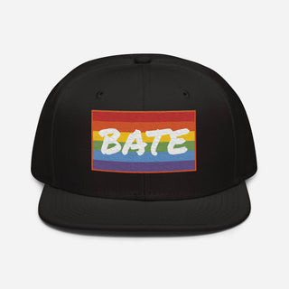 BATE | Snapback - Dark Yarn