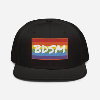 BDSM | Snapback - Dark Yarn