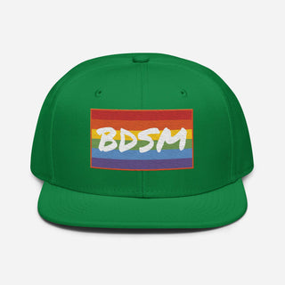 BDSM | Snapback - Dark Yarn