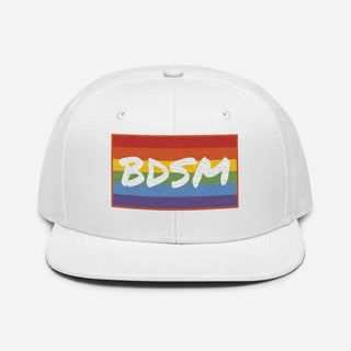 BDSM | Snapback - Dark Yarn