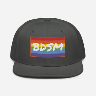 BDSM | Snapback - Dark Yarn